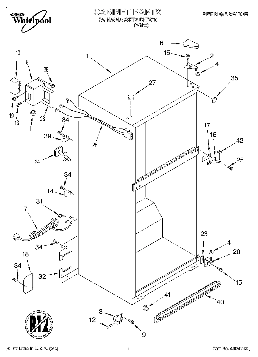 01 - CABINET