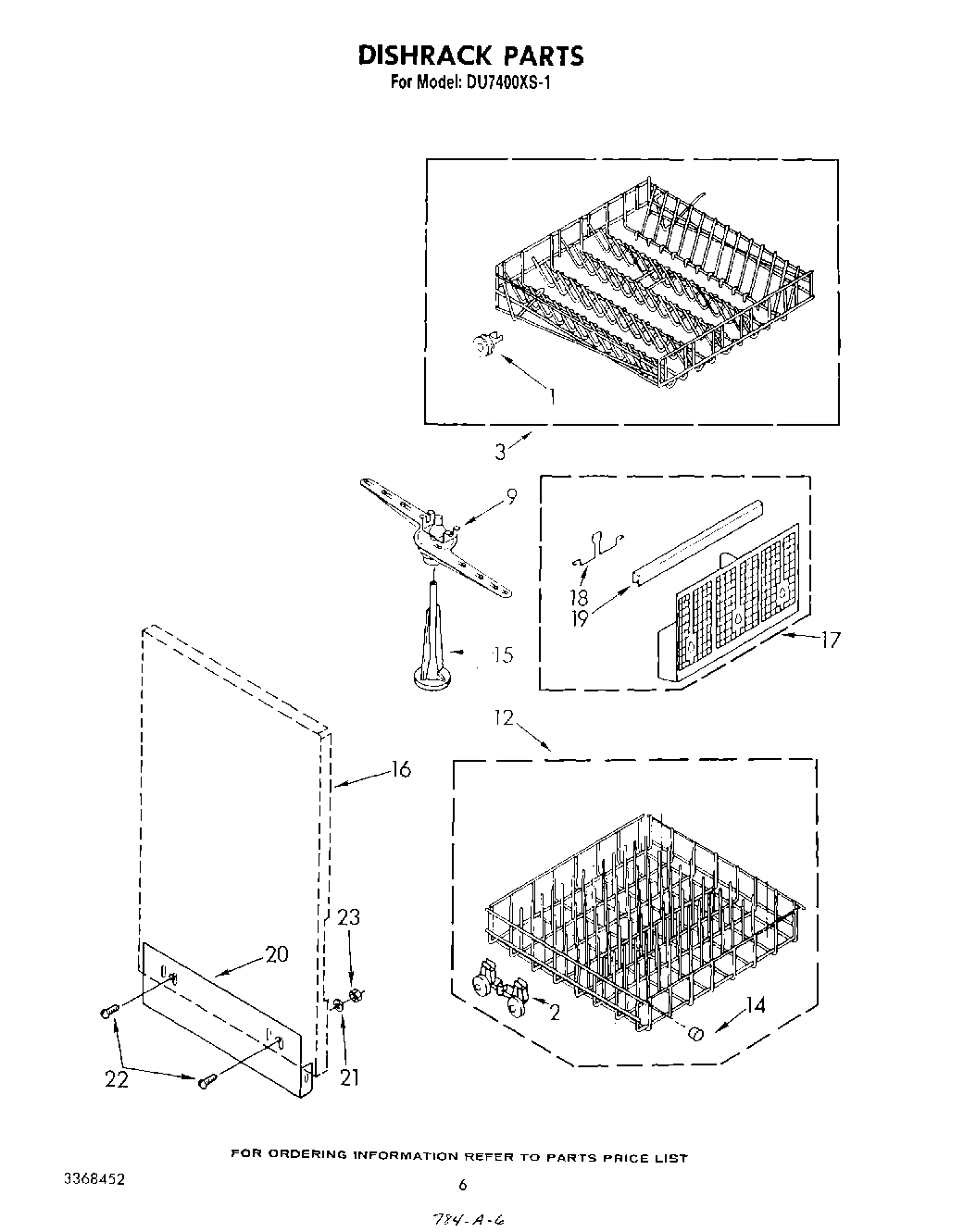 04 - DISHRACK