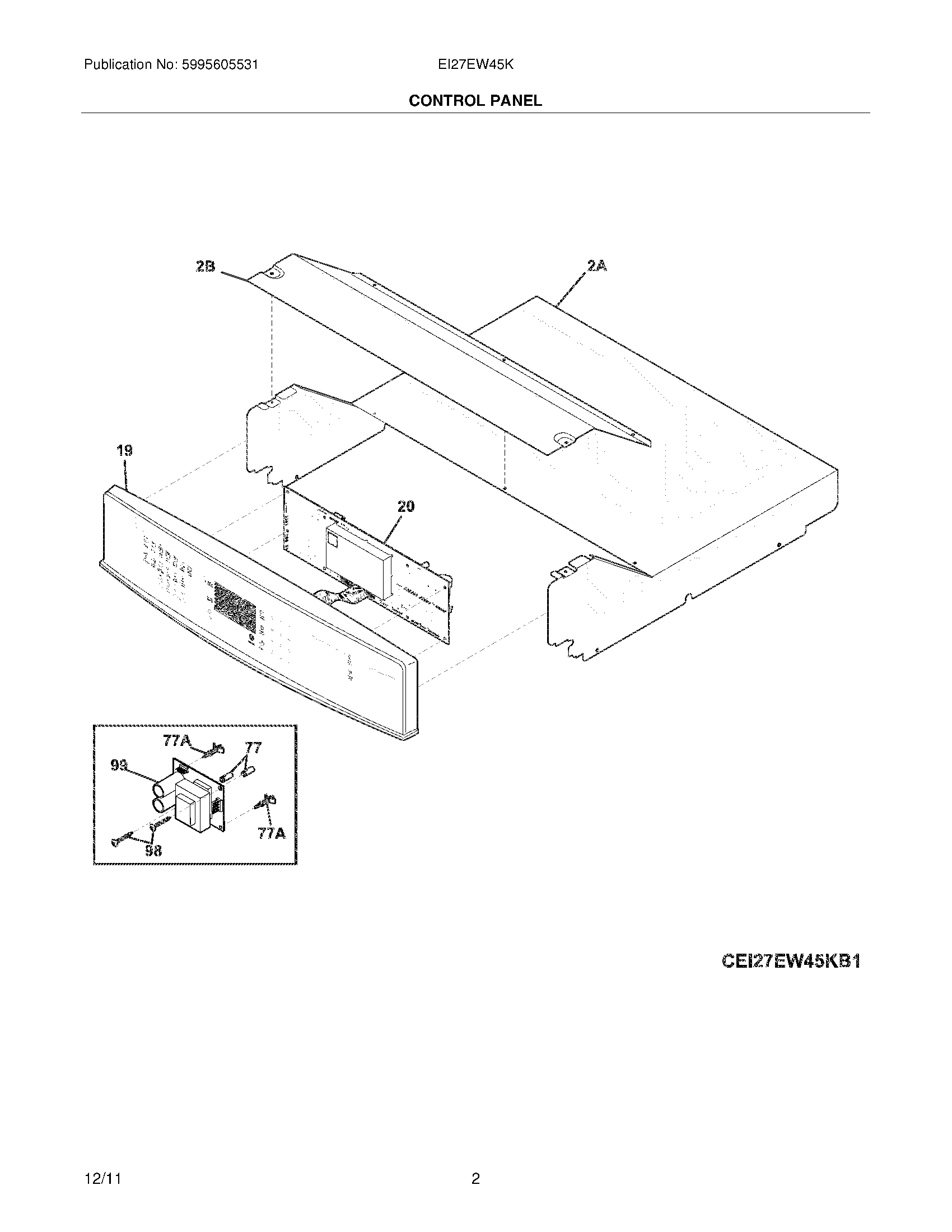 03 - CONTROL PANEL