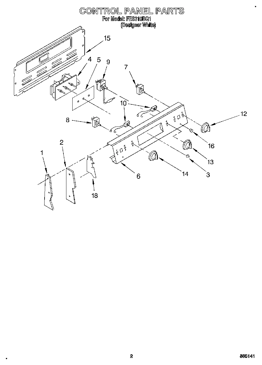 02 - CONTROL PANEL