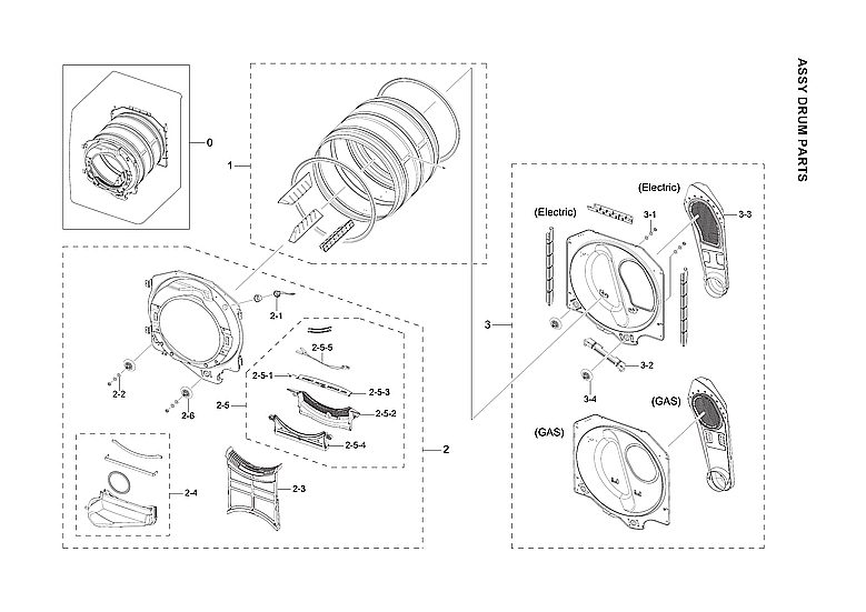 Drum Assembly