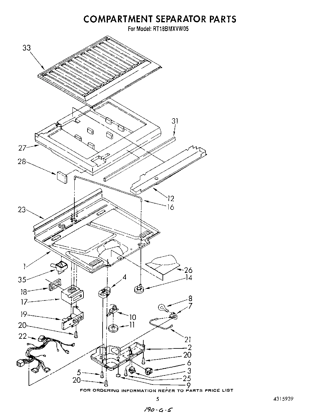 04 - COMPARTMENT SEPARATOR