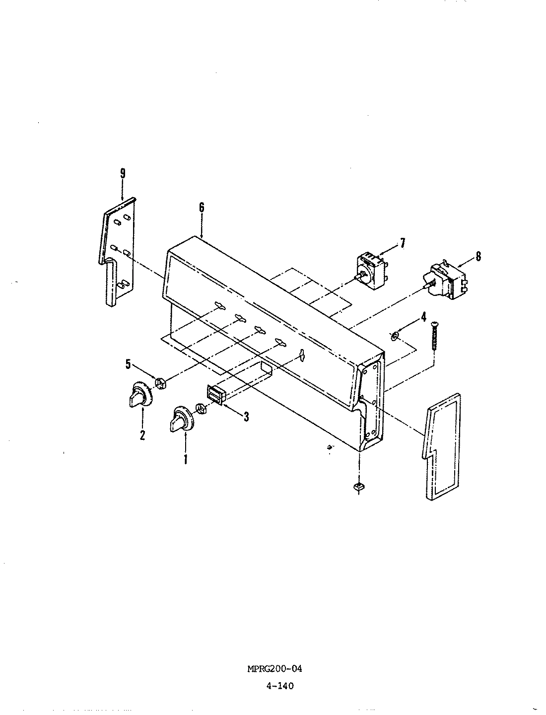 02 - CONTROL PANEL