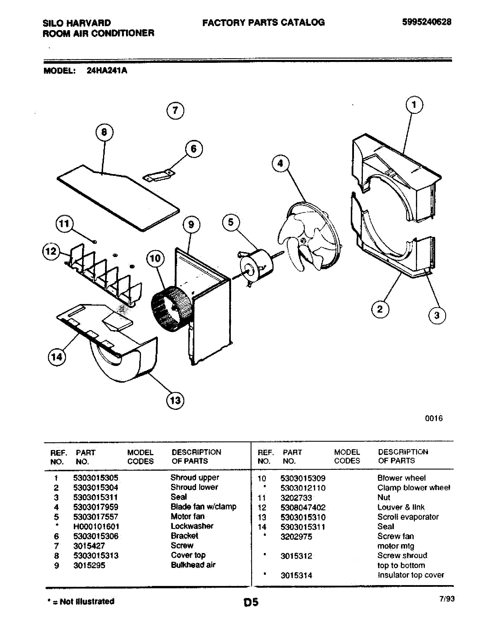 05 - MOTOR/FAN