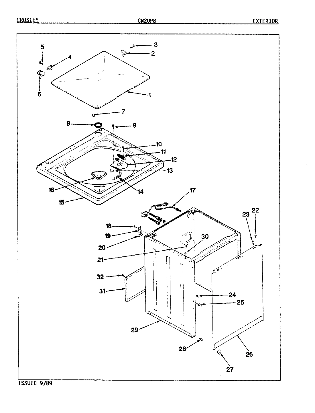 06 - EXTERIOR (ORIG. REV. E-J)