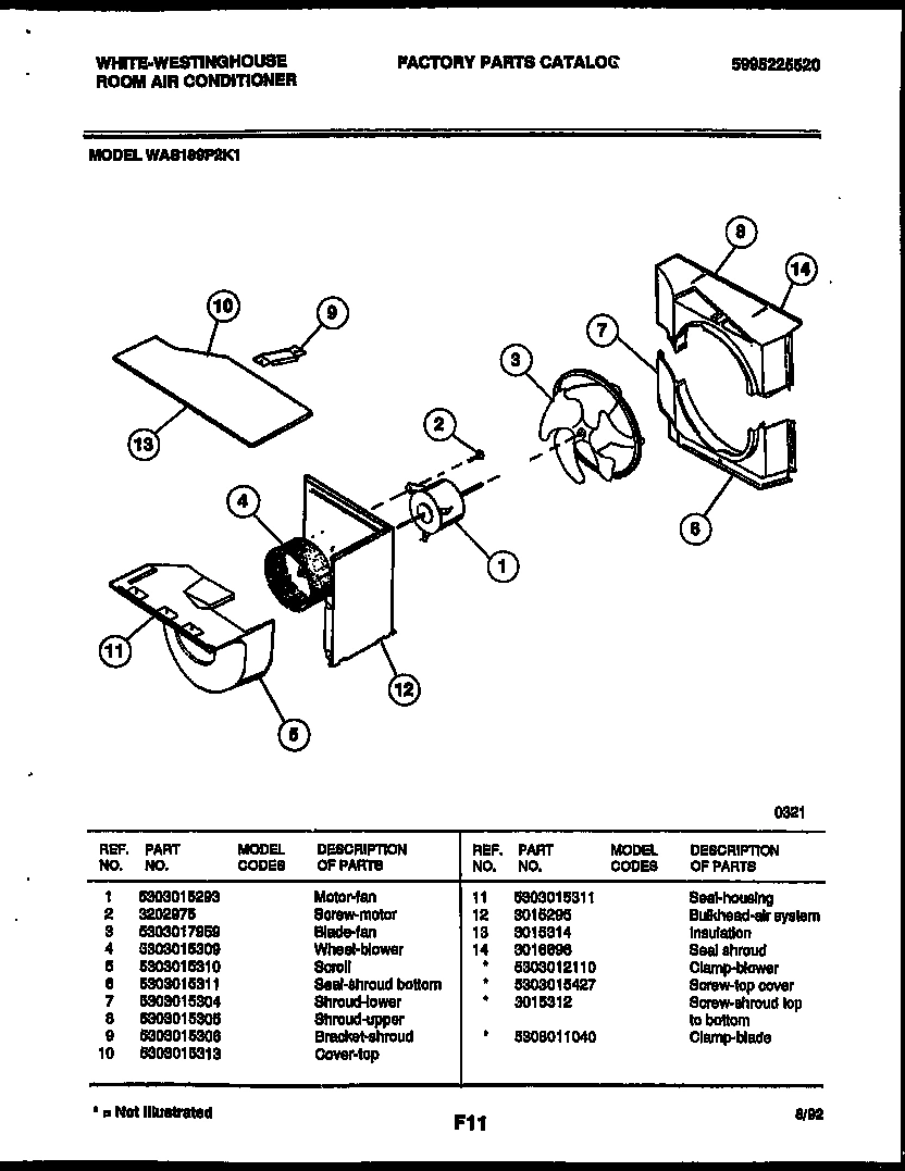 04 - AIR HANDLING PARTS