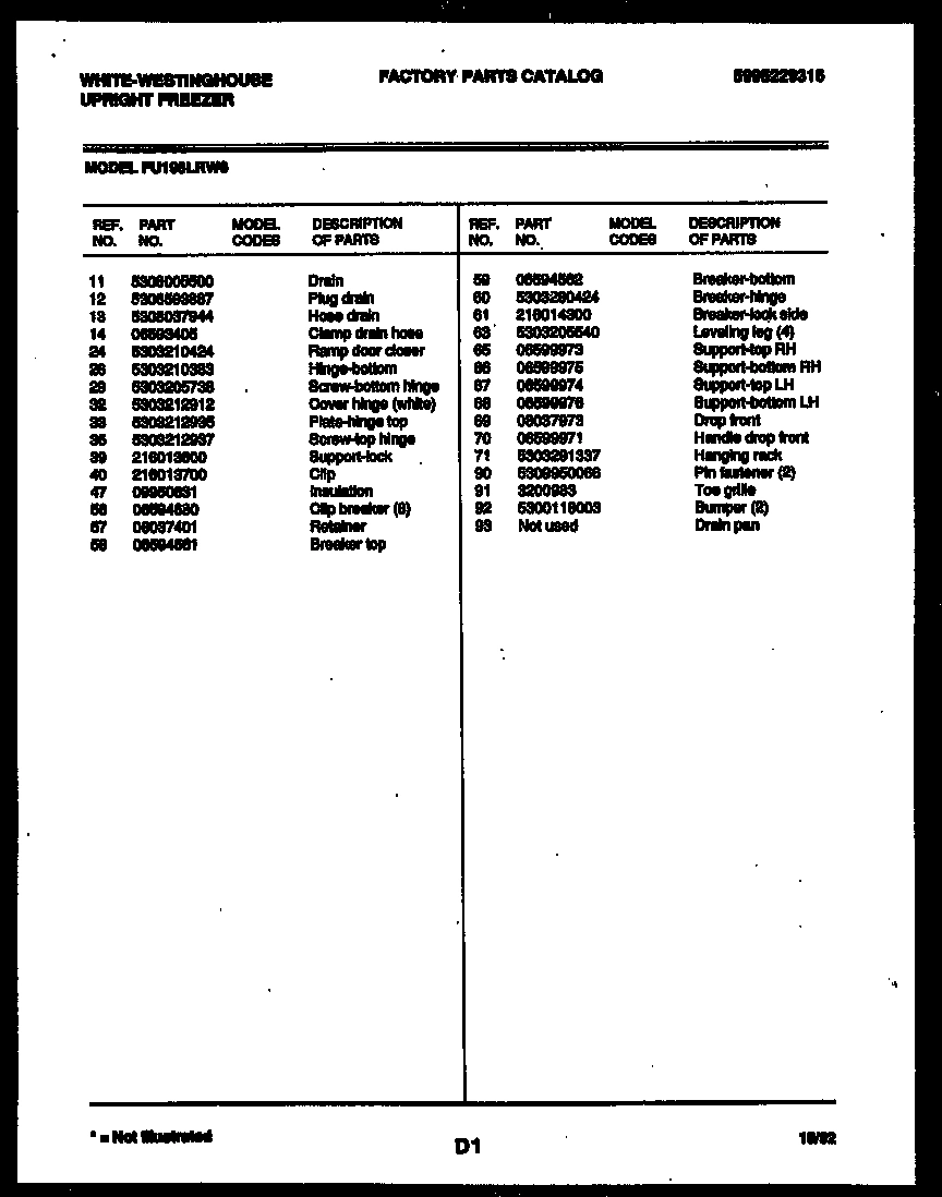 04 - SYSTEM AND ELECTRICAL PARTS