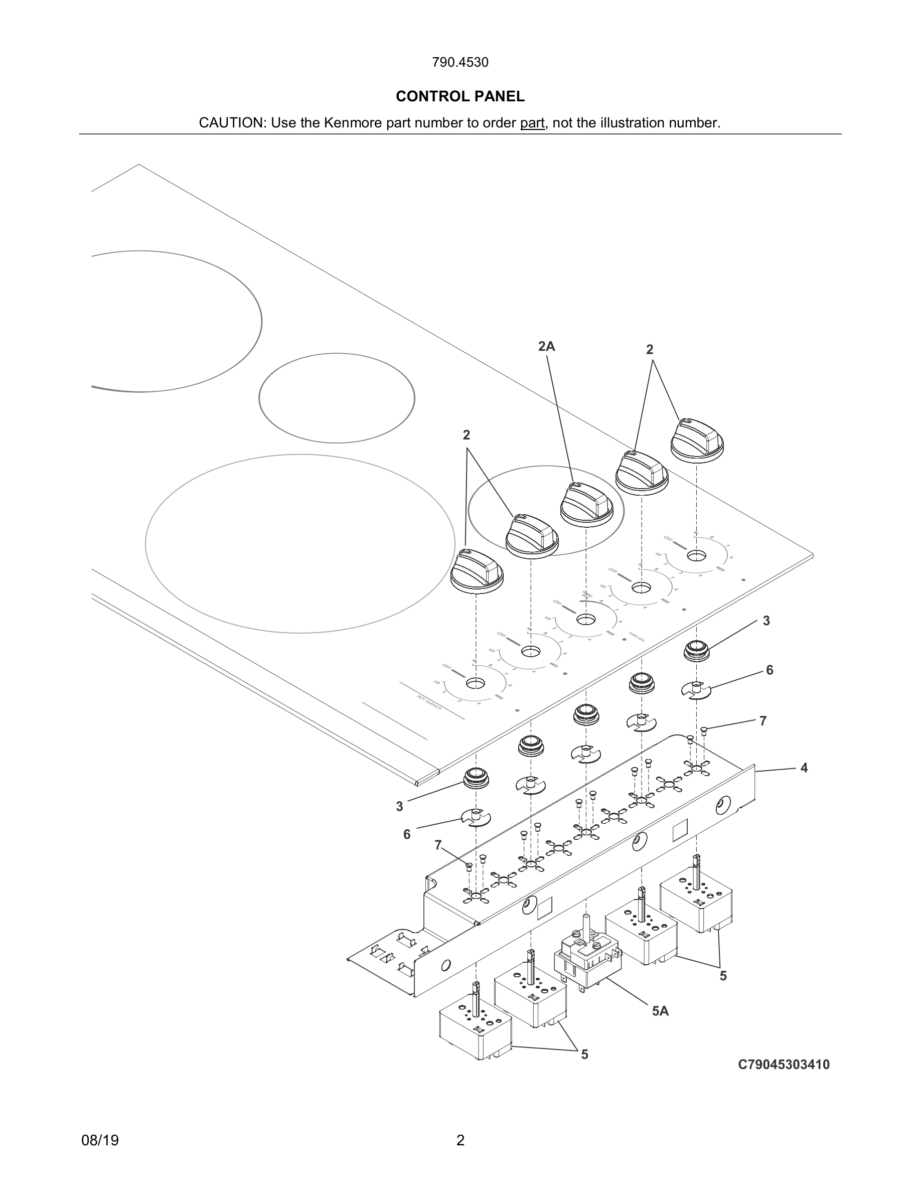 03 - CONTROL PANEL