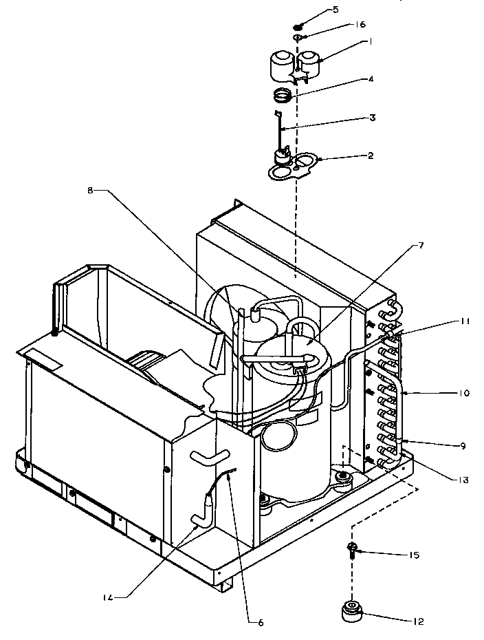 01 - COMPRESSOR & TUBING