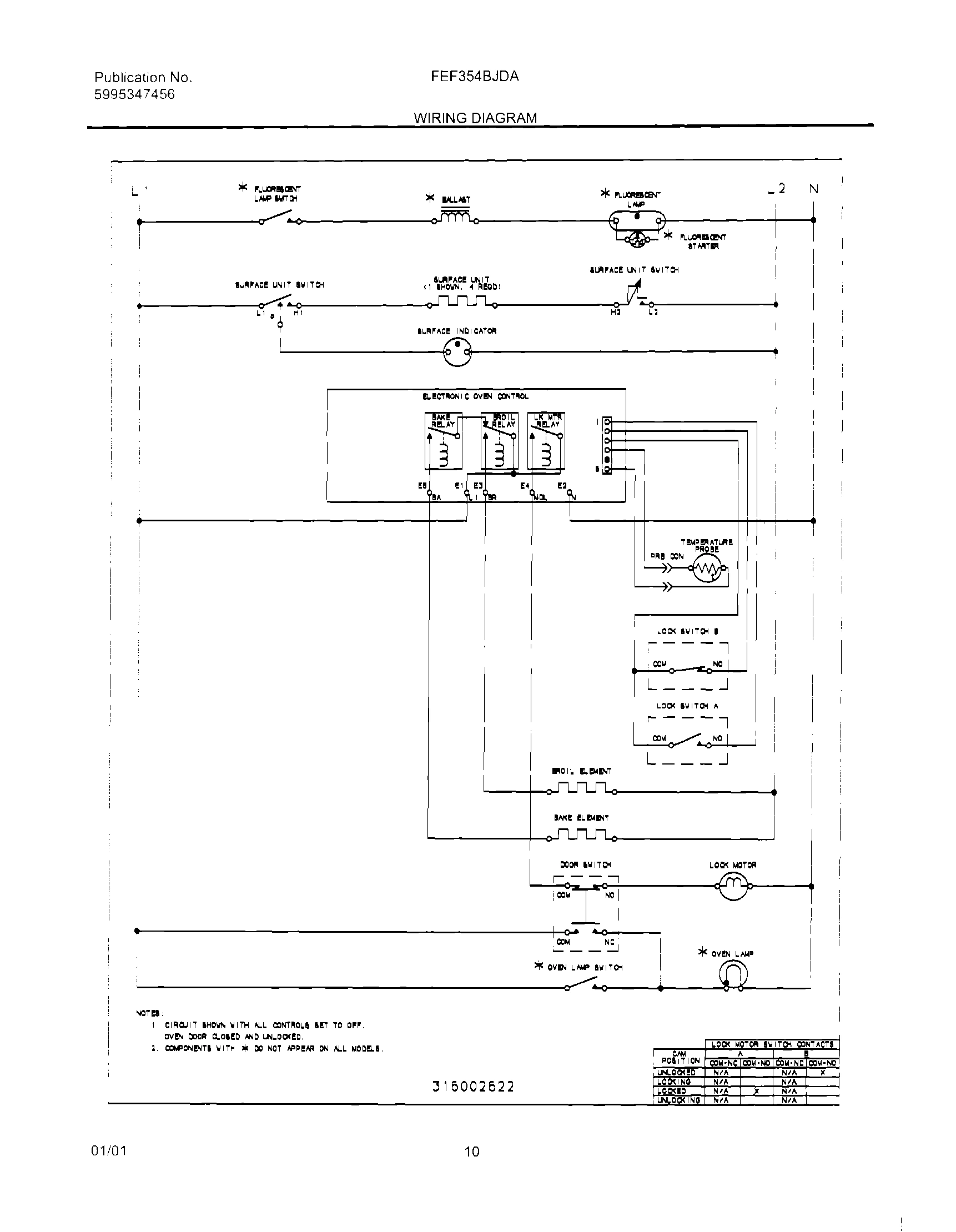10 - WIRING DIAGRAM