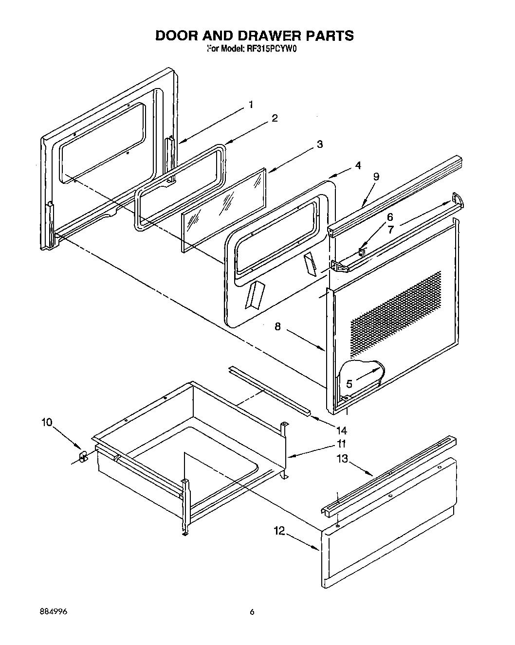 05 - DOOR AND DRAWER