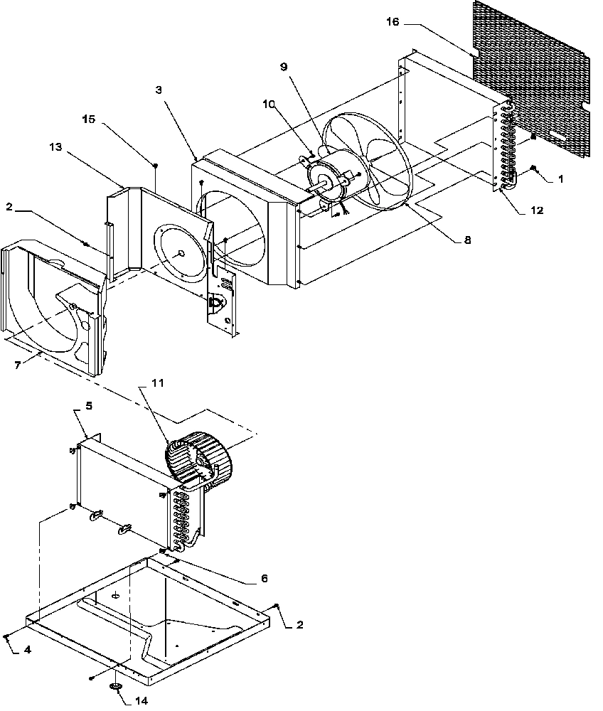 01 - AIR MOVEMENT SYSTEM