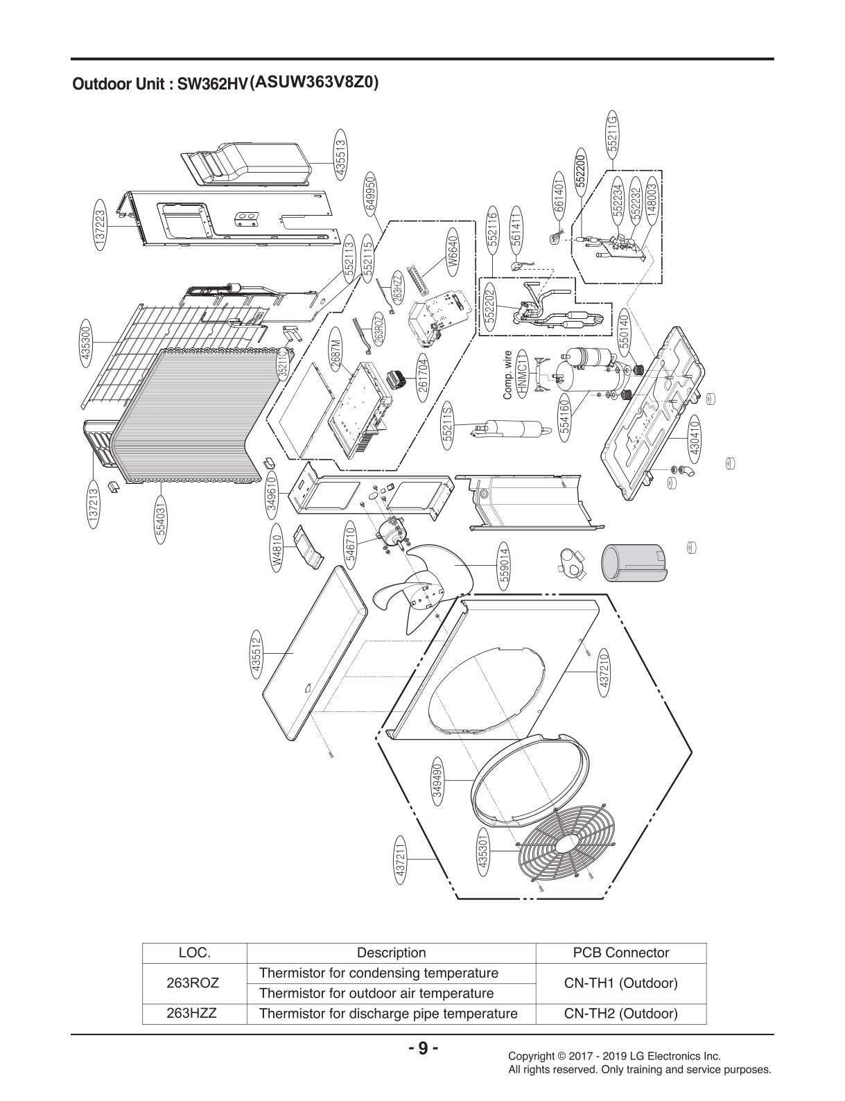 OUTDOOR UNIT
