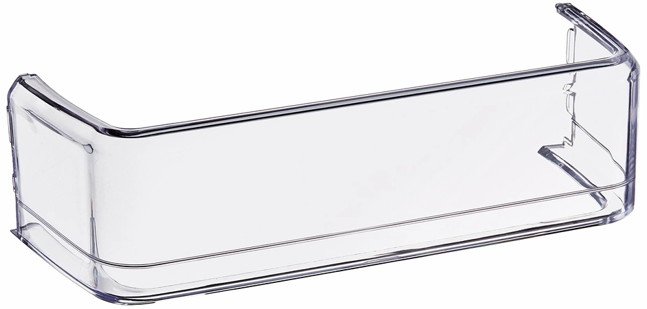 DA63-06472A Samsung Refrigerator Door Bin Shelf Rail Cover Guard - Image 4