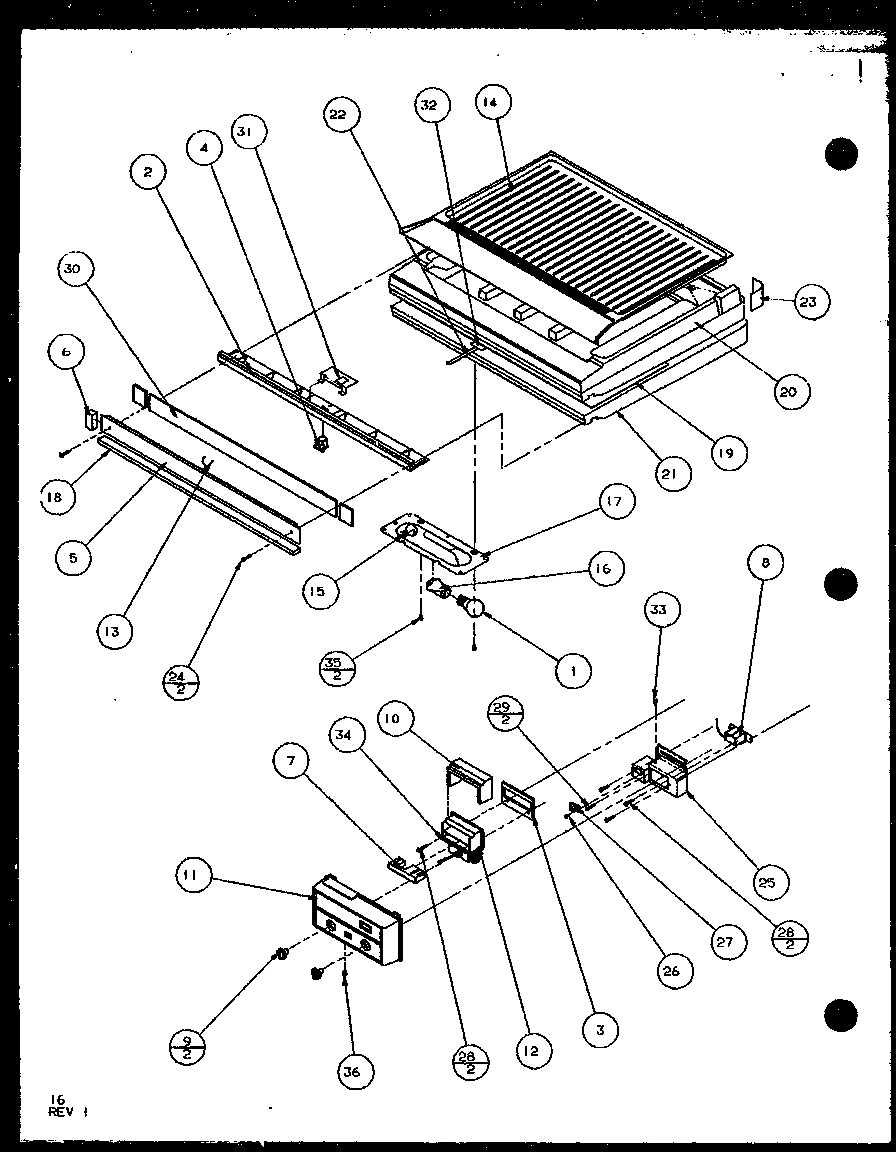 04 - DIVIDER BLOCK AND CONTROLS