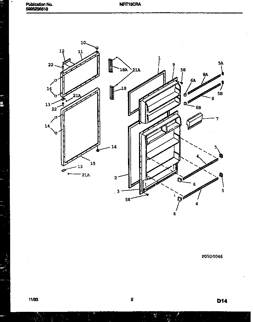 02 - DOOR PARTS
