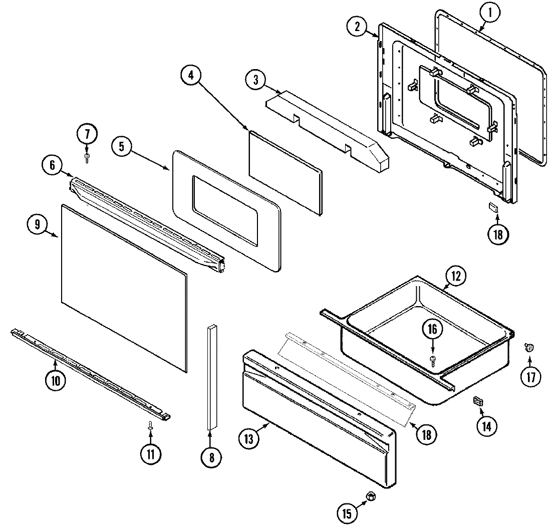 02 - DOOR/DRAWER