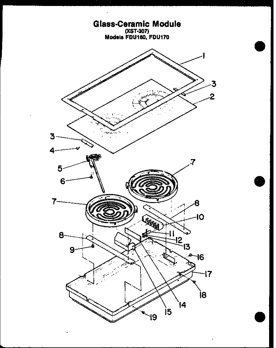 04 - GLASS-CERAMIC MODULE