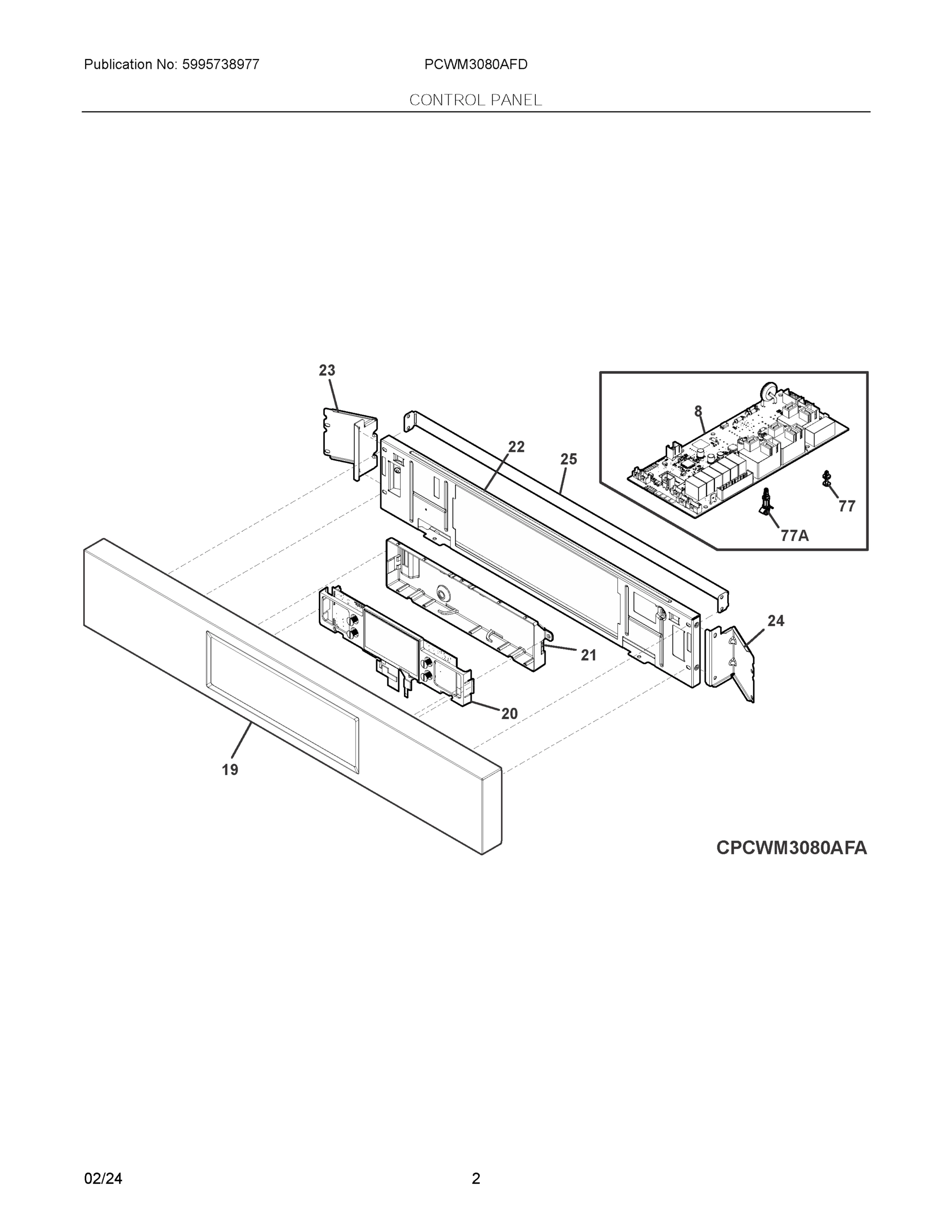 02 - CONTROL PANEL