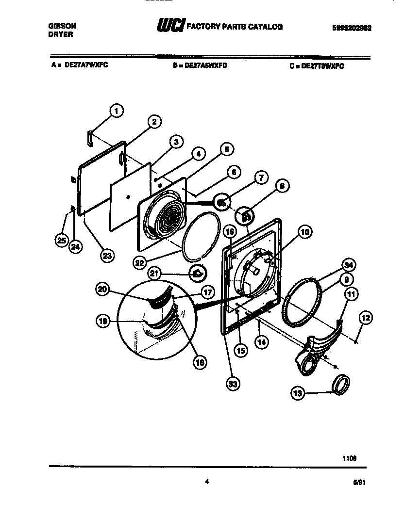 03 - DOOR PARTS