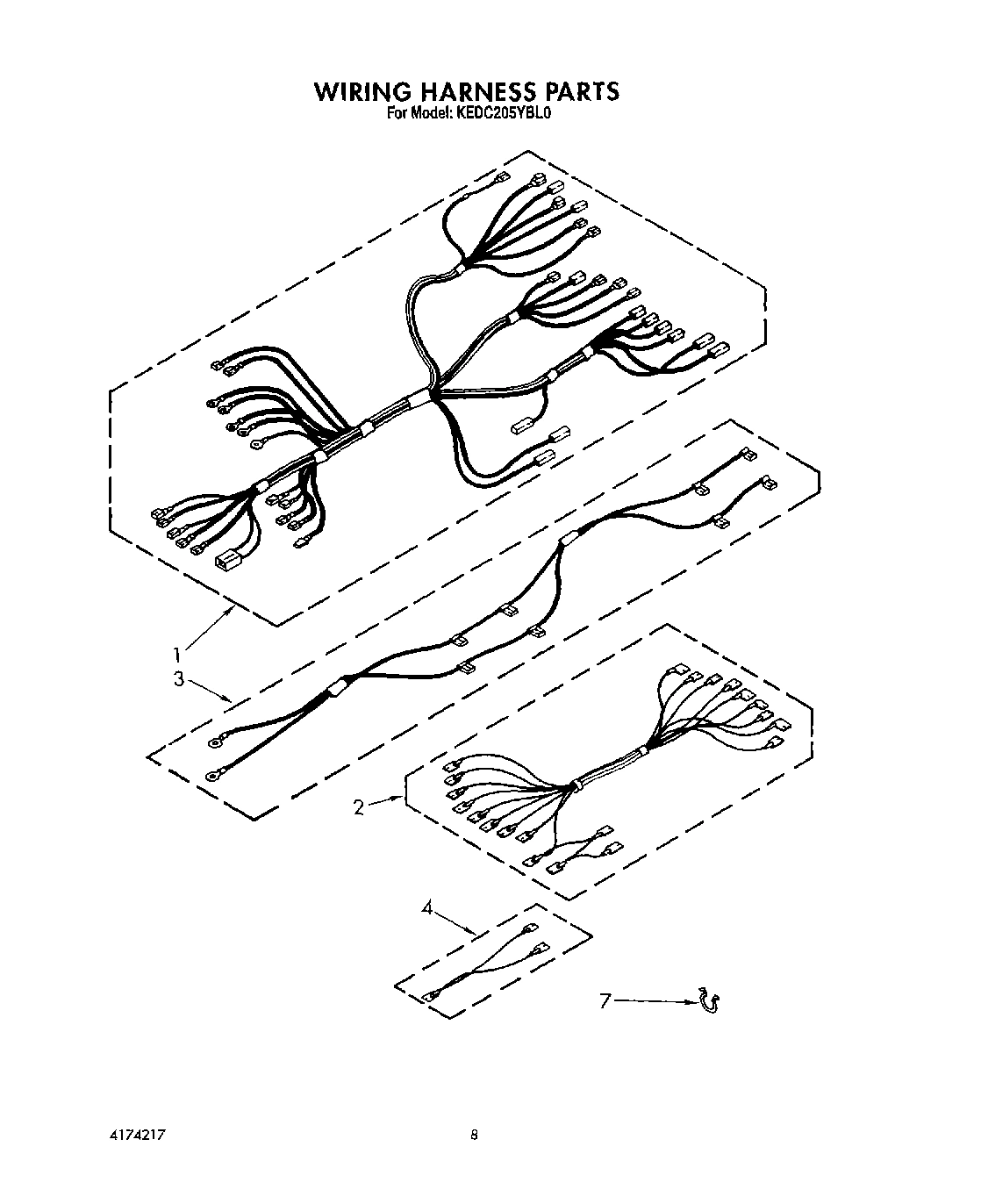 06 - WIRING HARNESS