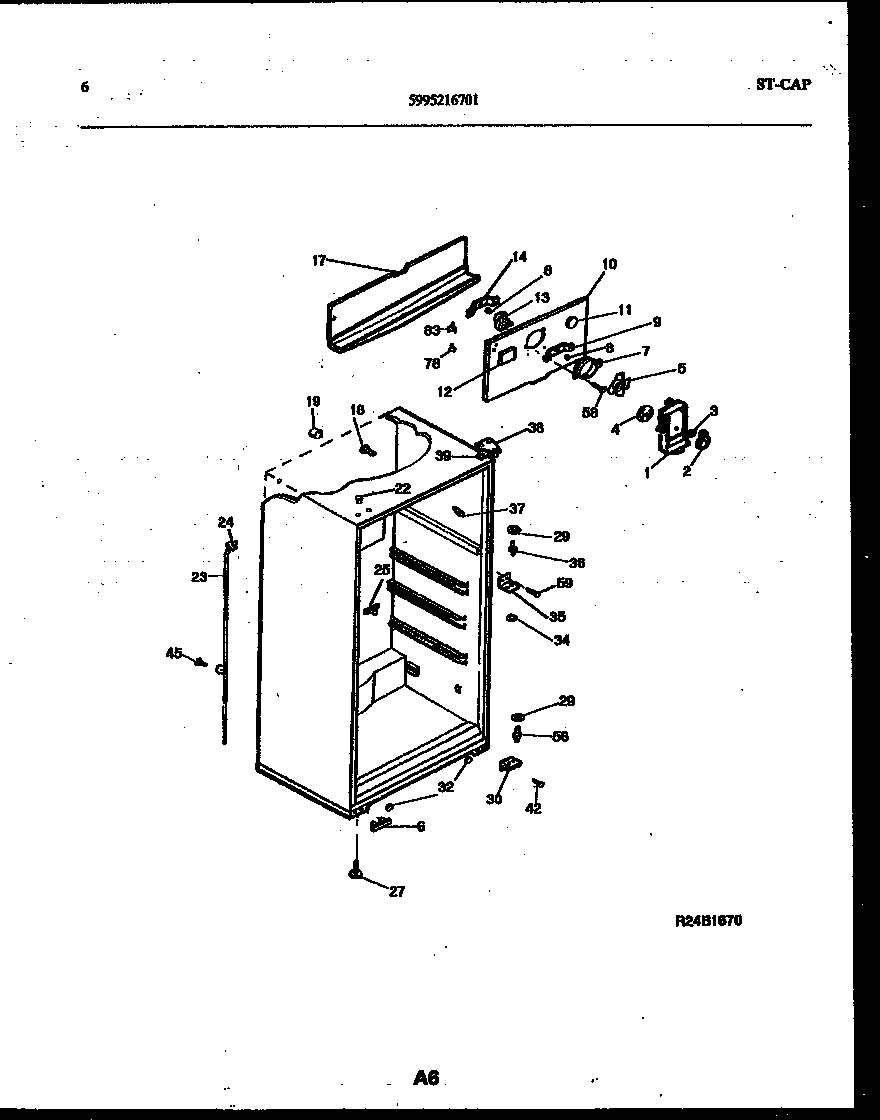 04 - CABINET PARTS