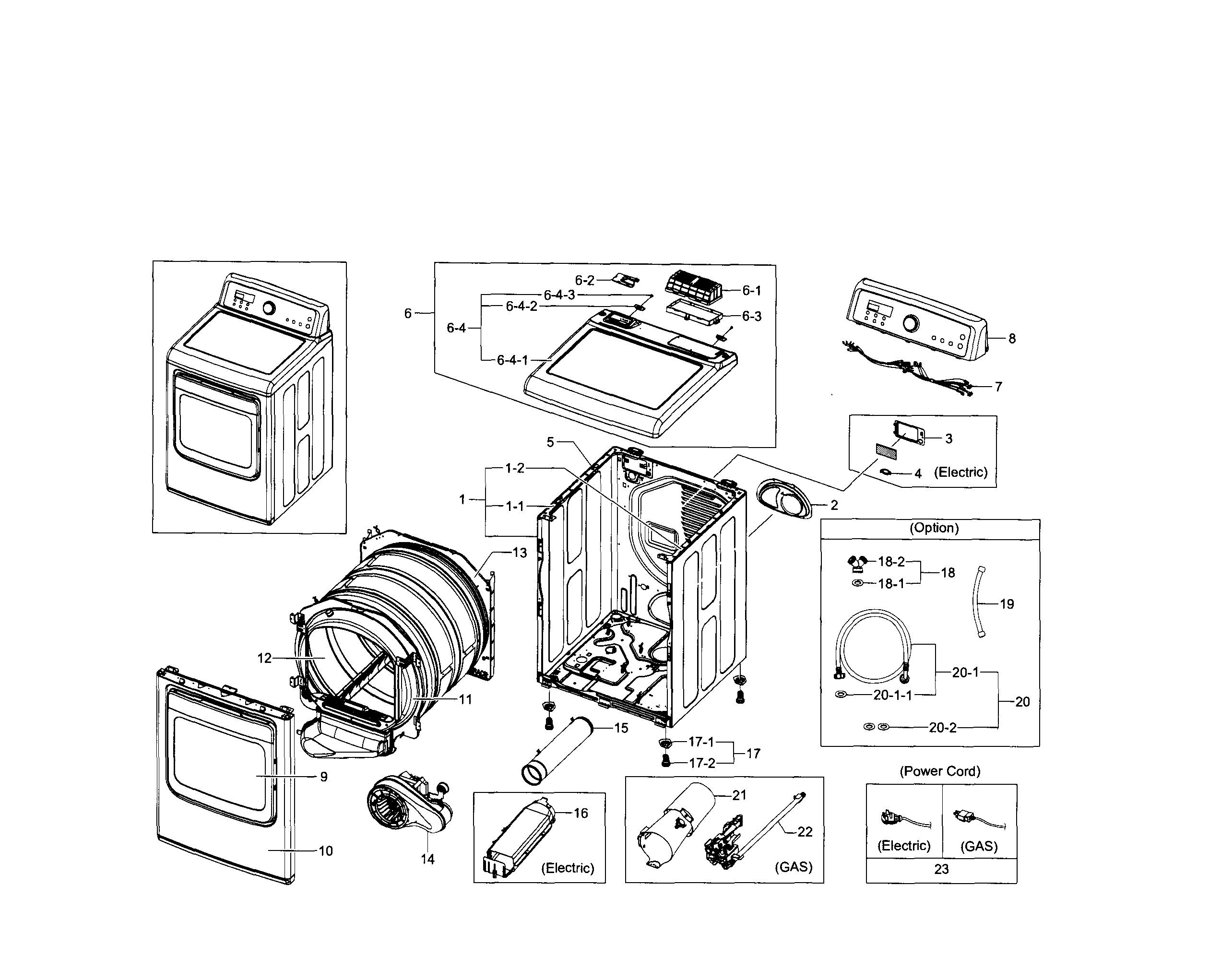 Main Assembly