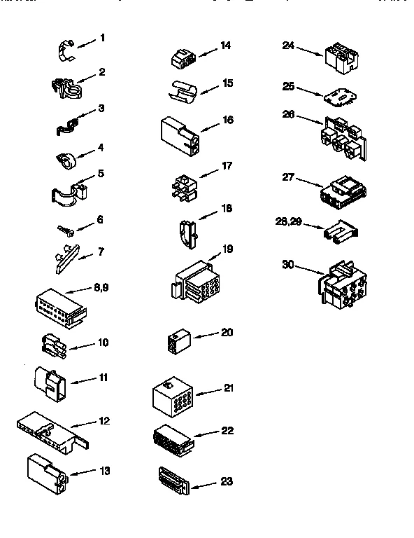 WIRING HARNESS