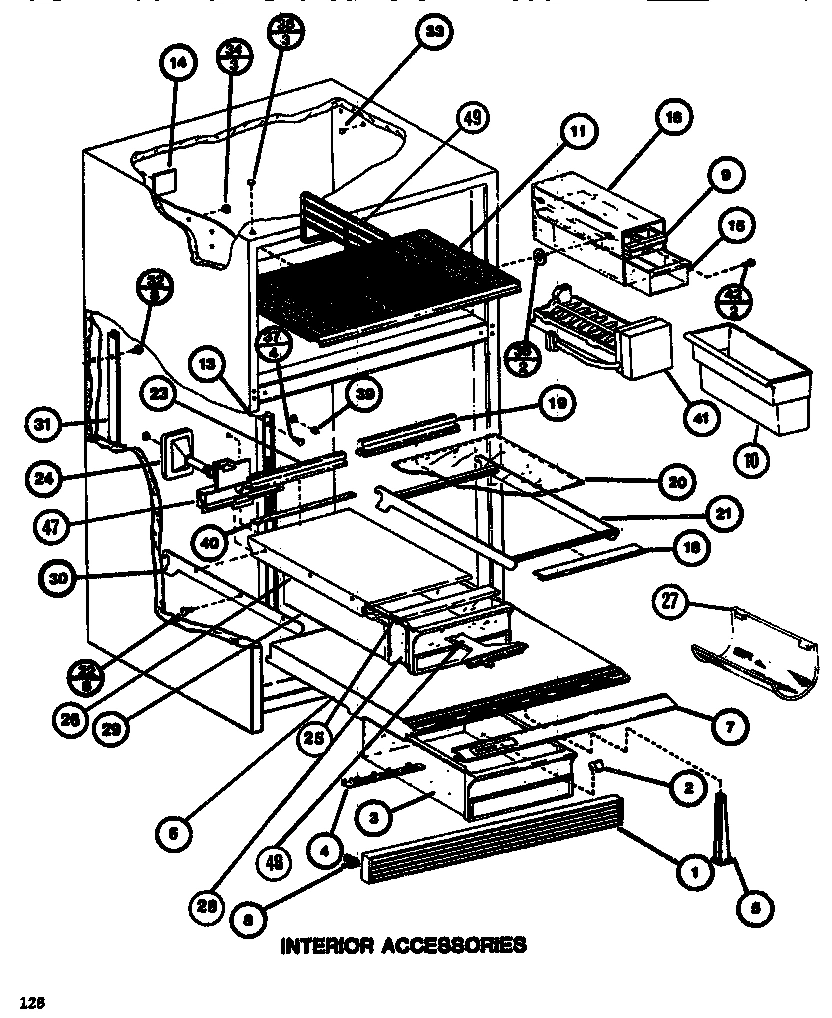 04 - INTERIOR ACCESSORIES