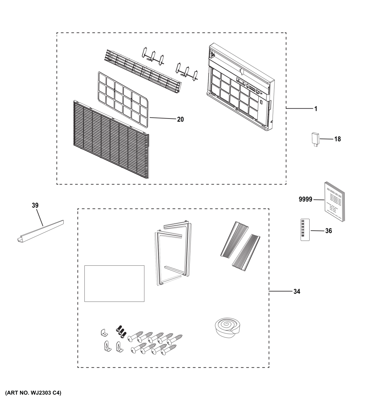 ROOM AIR CONDITIONER