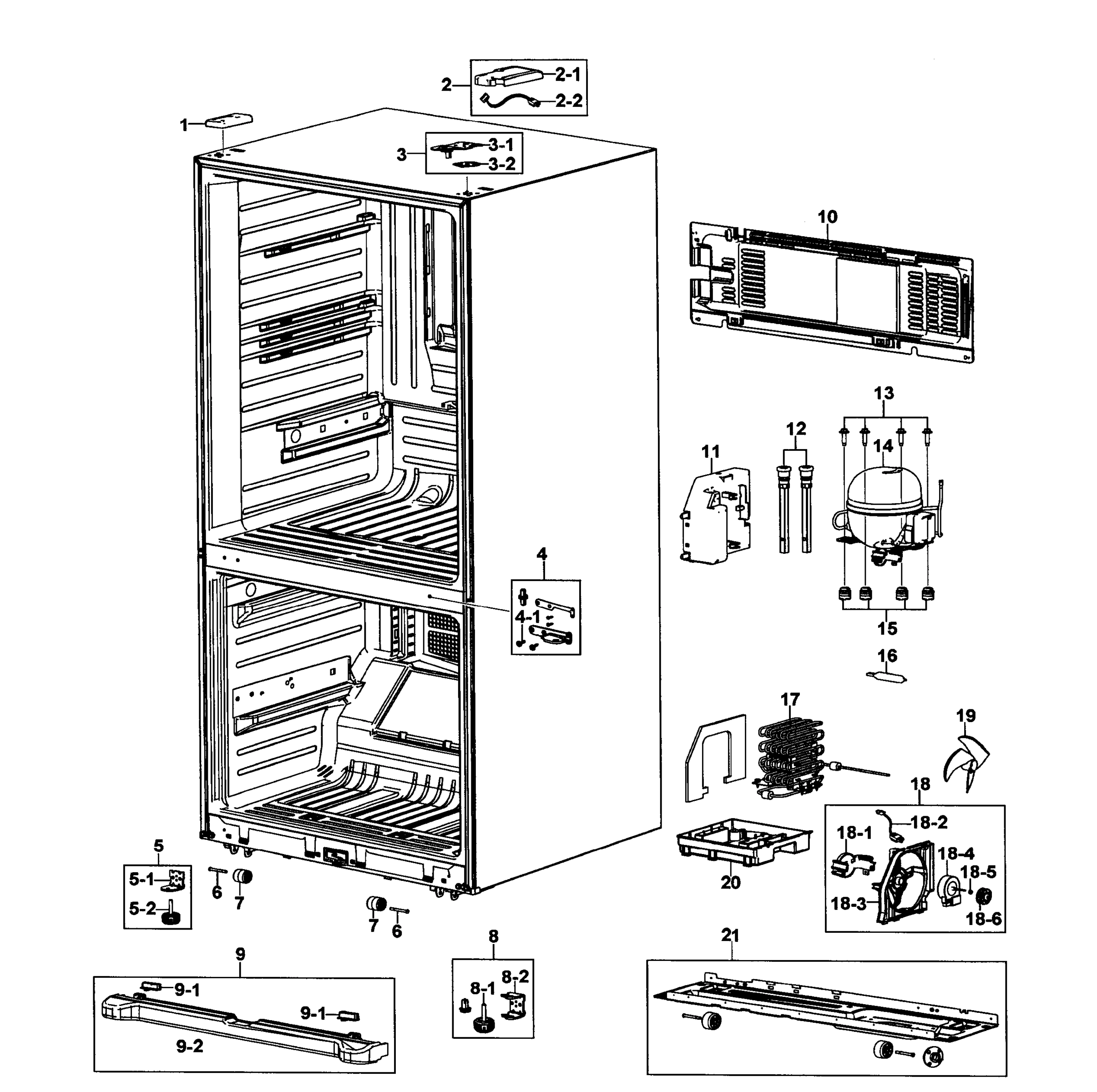 Cabinet Assembly