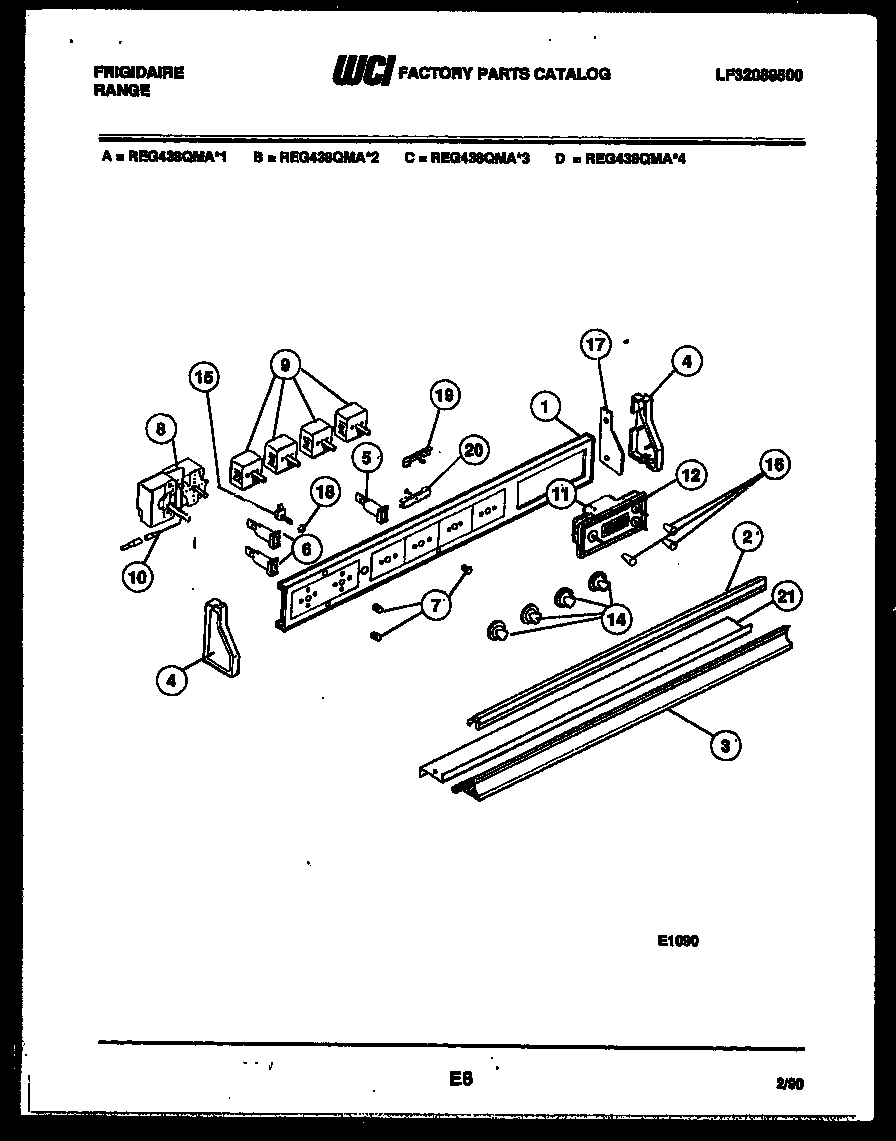 02 - CONTROL PANEL