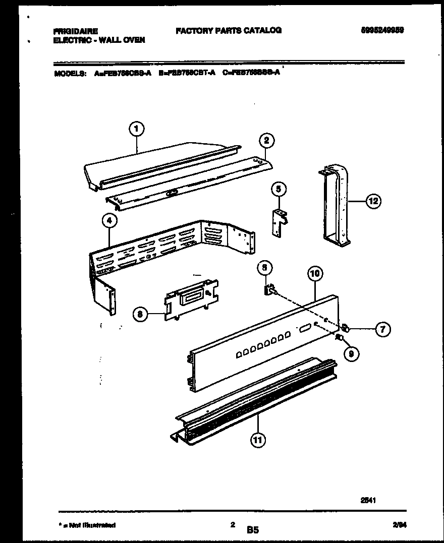 02 - CONTROL PANEL
