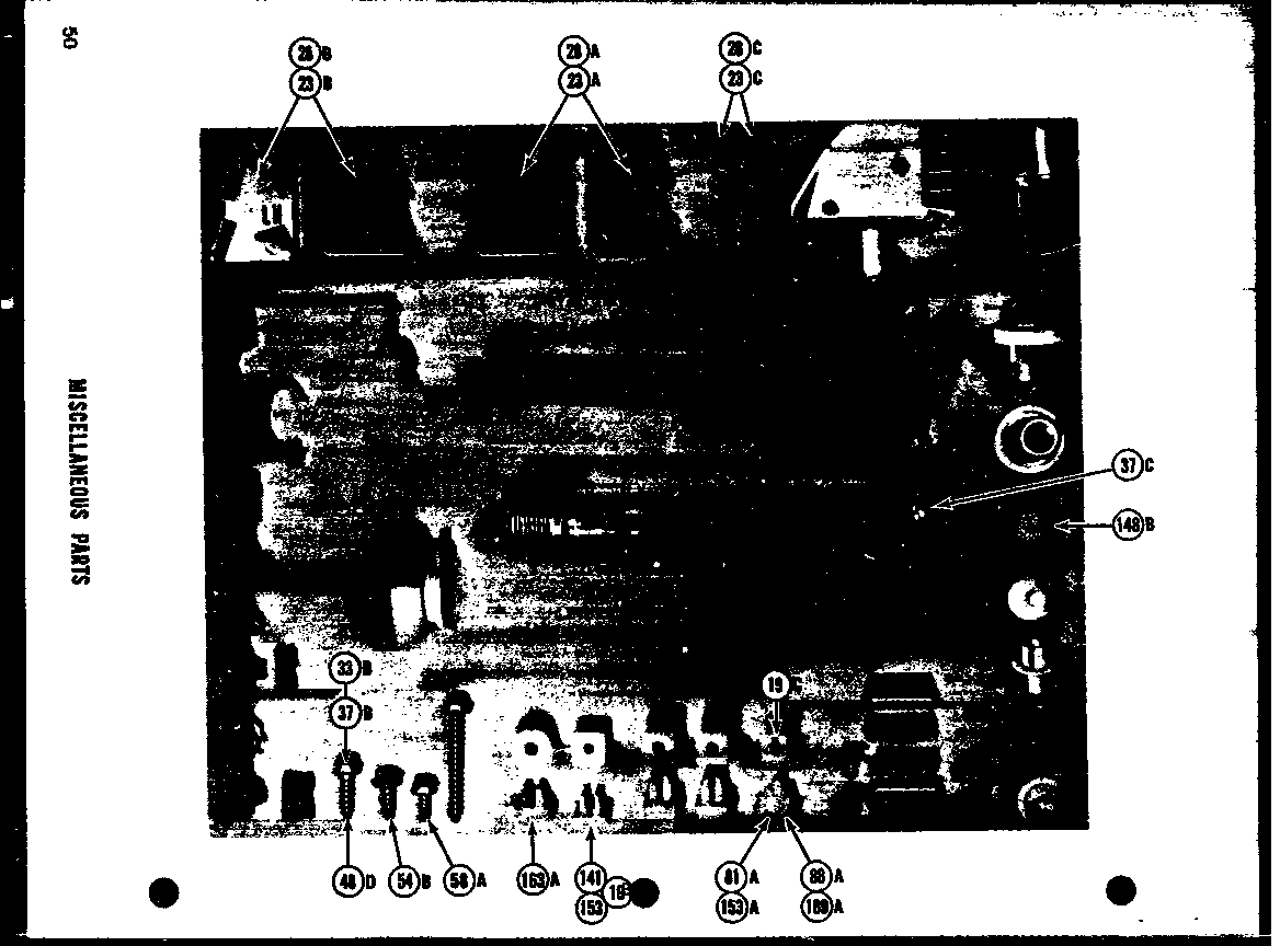 18 - MISCELLANEOUS PARTS