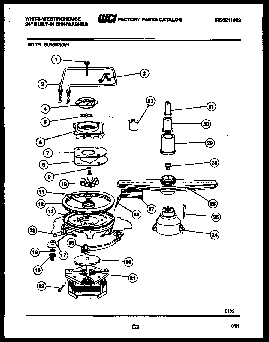06 - MOTOR PUMP PARTS