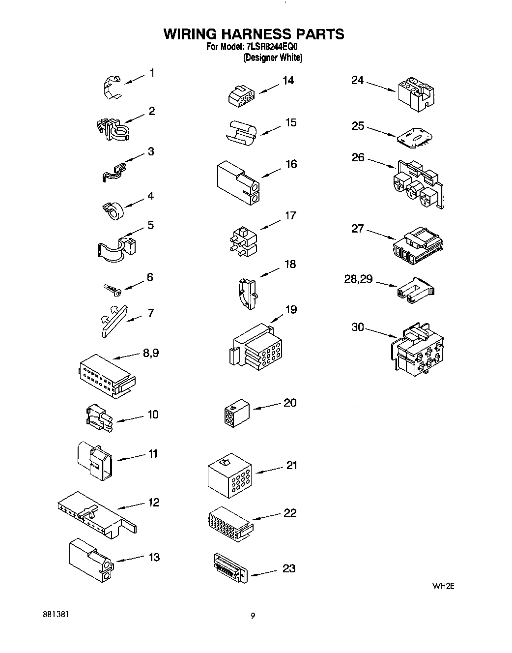 06 - WIRING HARNESS