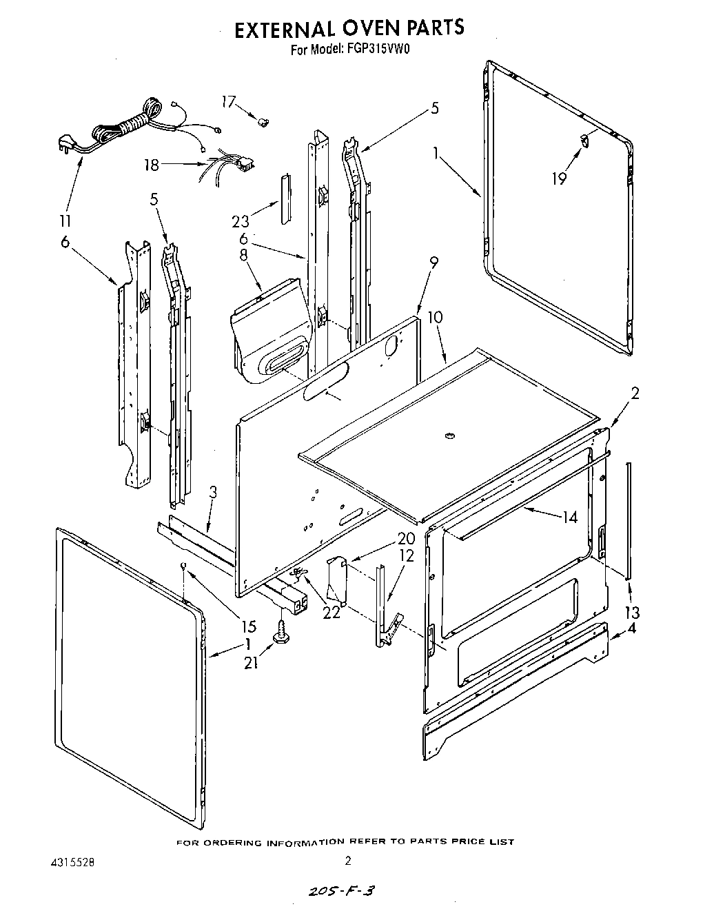 02 - EXTERNAL OVEN