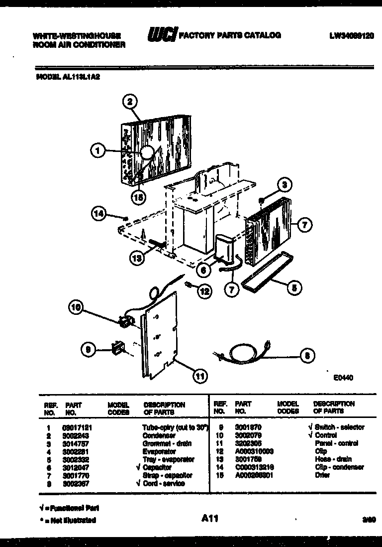 03 - ELECTRICAL PARTS