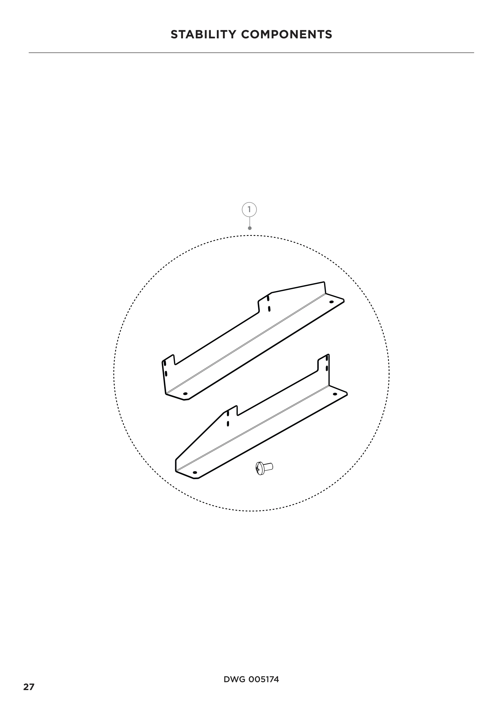 STABILITY COMPONENTS