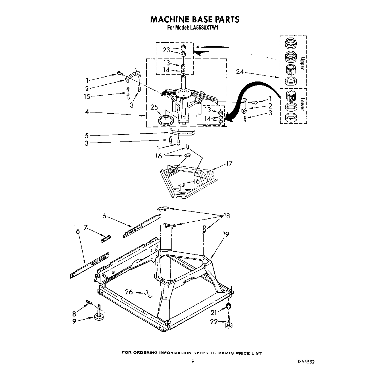 08 - MACHINE BASE