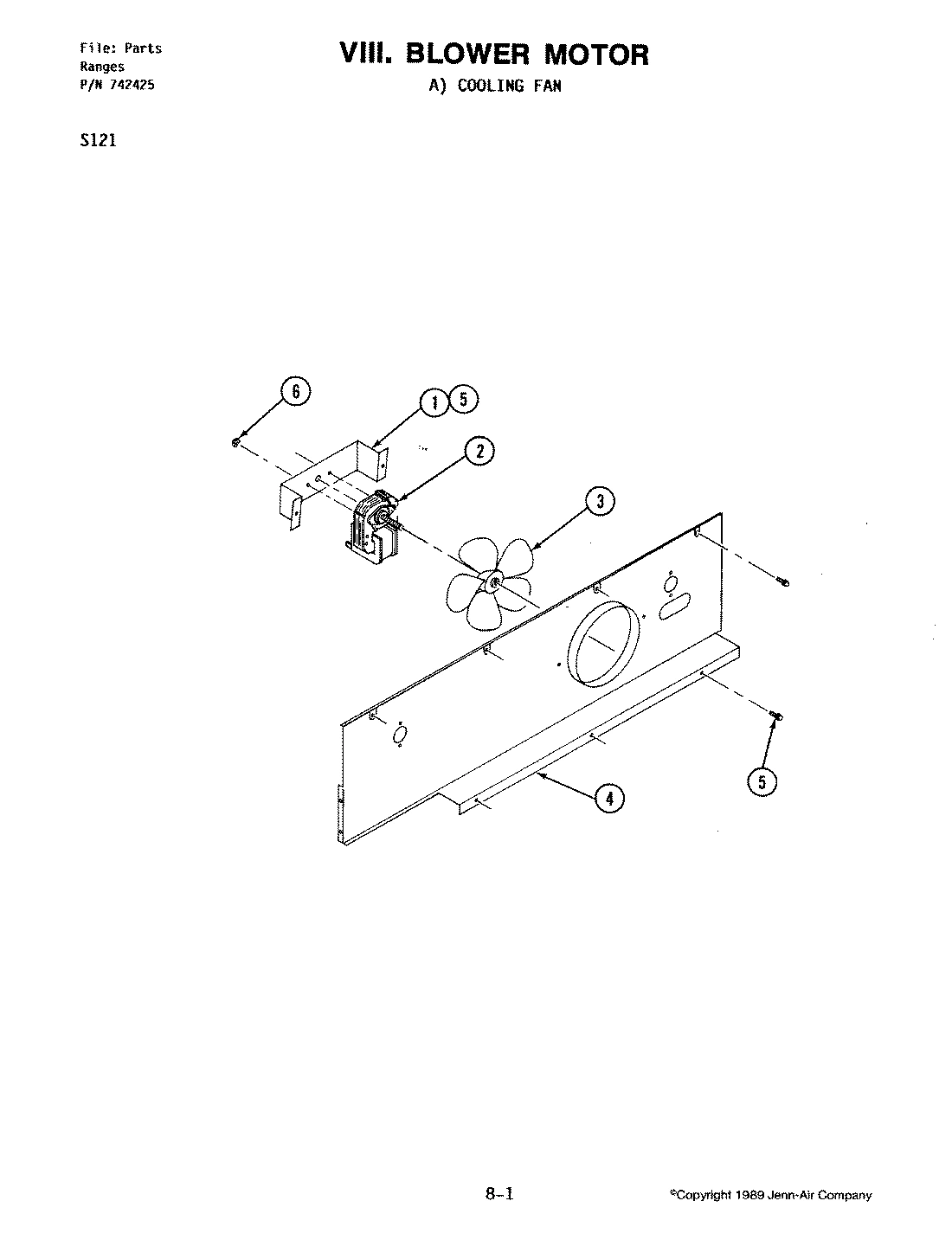 02 - BLOWER MOTOR