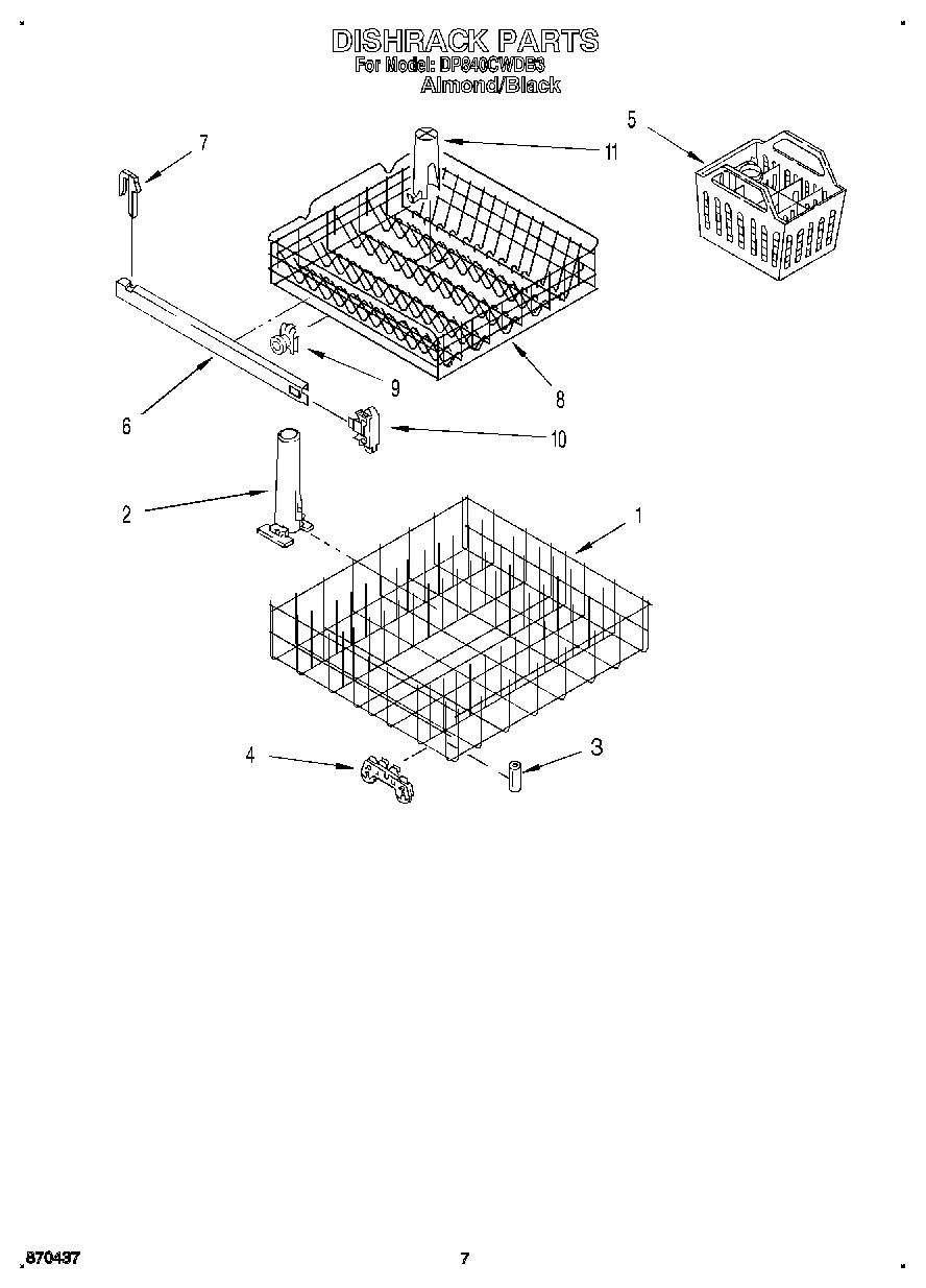 06 - DISHRACK