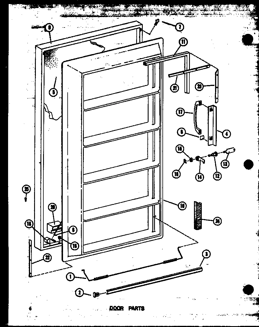 02 - DOOR PARTS