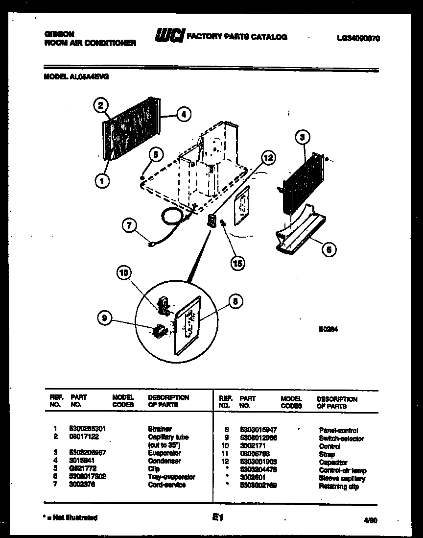 03 - ELECTRICAL PARTS