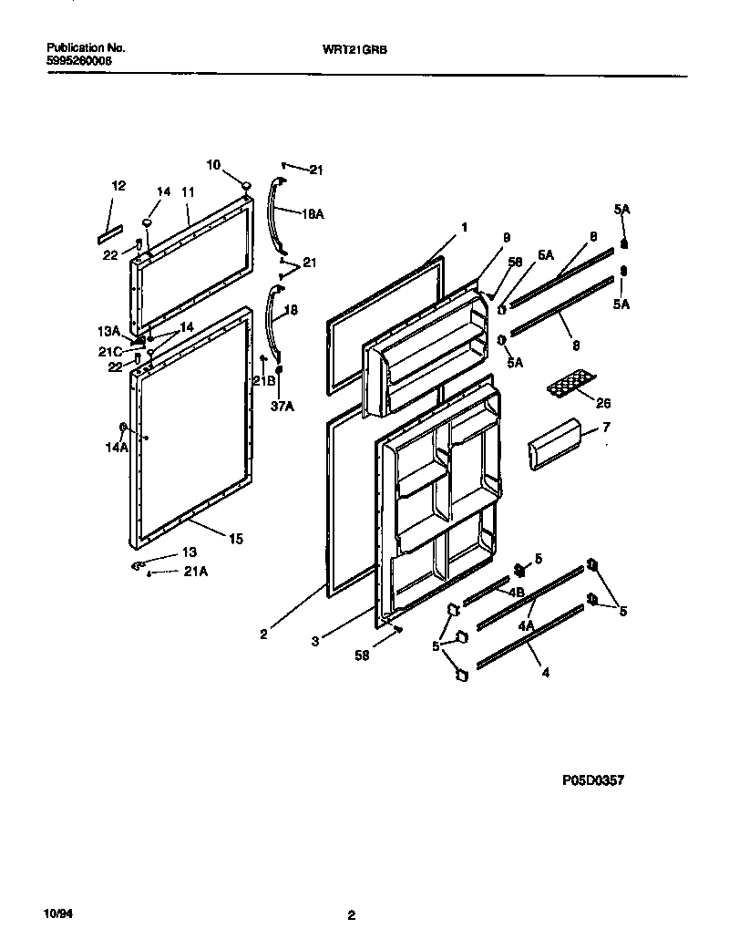 02 - DOOR SECTION