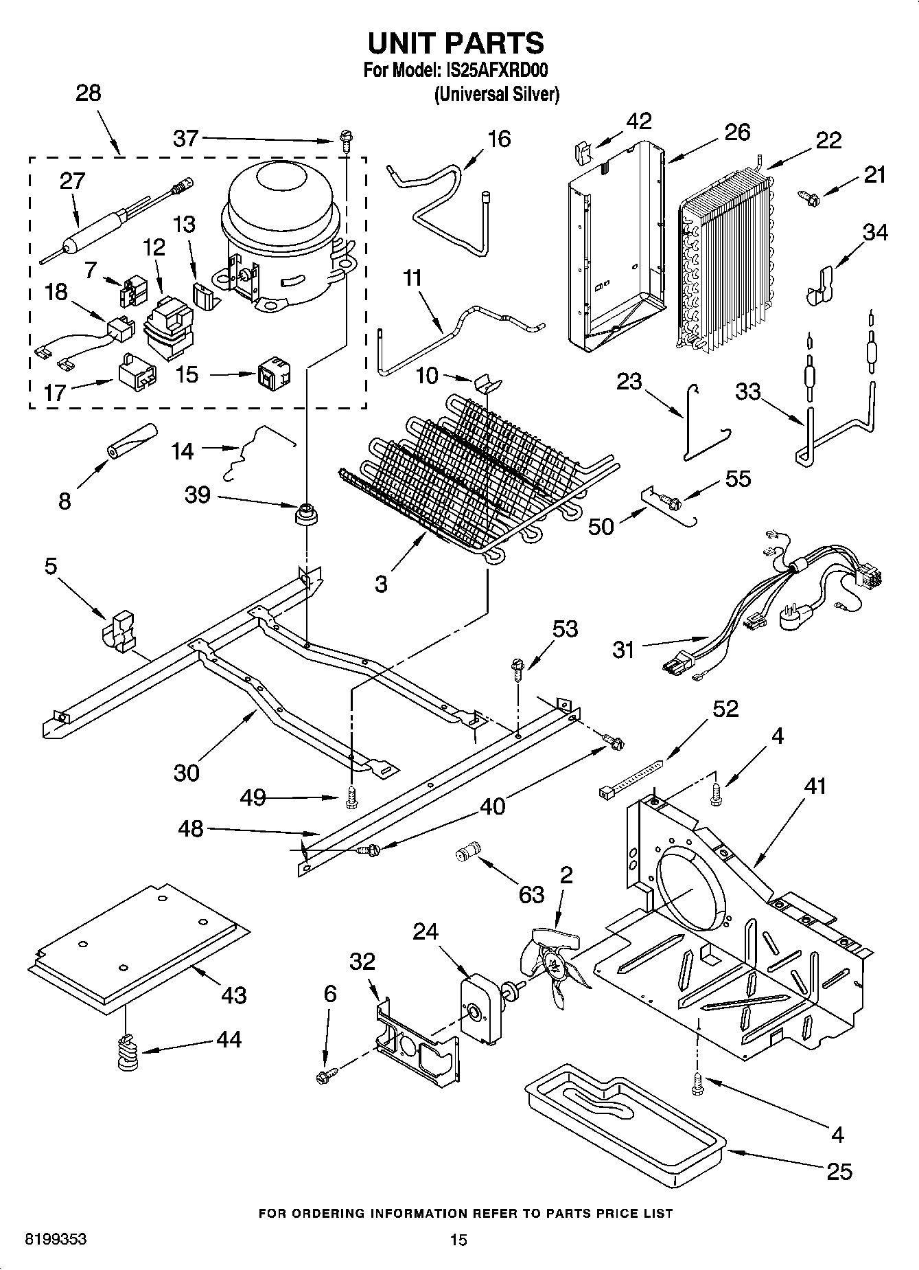 09 - UNIT PARTS
