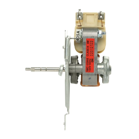 DG96-00110E Samsung Range Oven Convection Fan Motor Assembly - Image 4