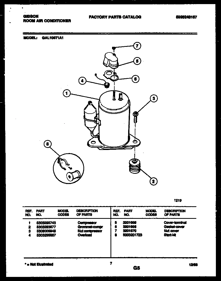 06 - COMPRESSOR PARTS