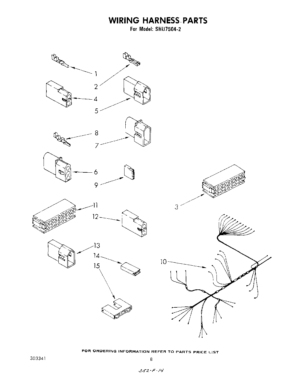 06 - WIRING HARNESS