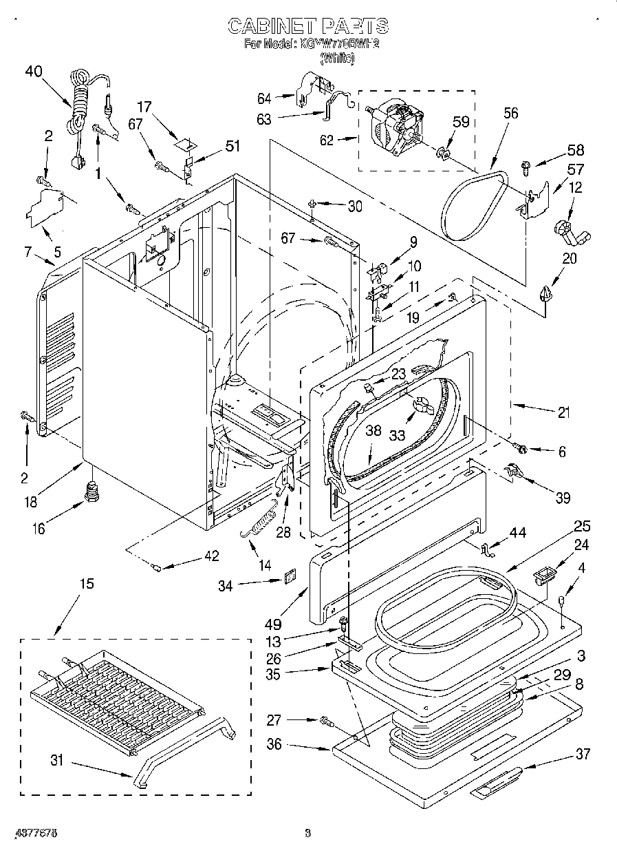 02 - CABINET